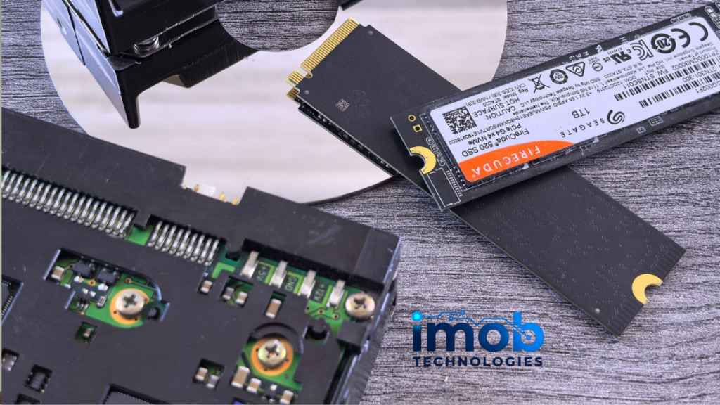 SSD storage and Windows startup performance