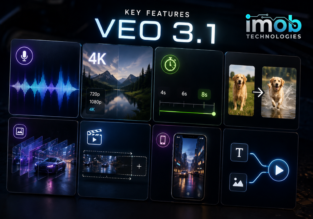 Key Features of Veo 3.1