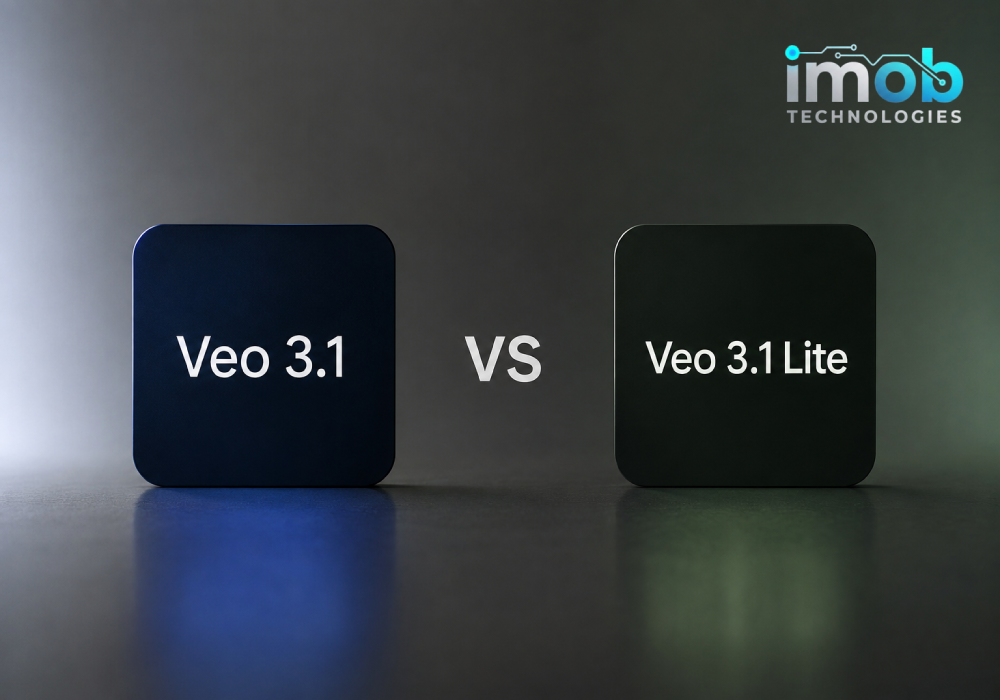 Veo 3.1 vs. Veo 3.1 Lite