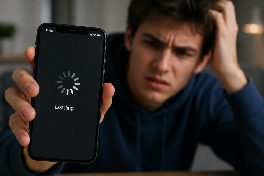 Why Is My Phone So Slow?