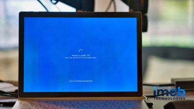 Windows Update stuck on Windows 11 update screen