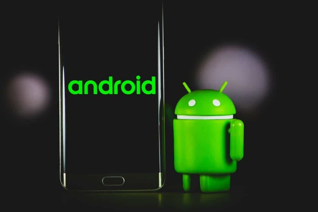 Android 16 hidden features shown on a modern smartphone with notification, privacy, and security icons