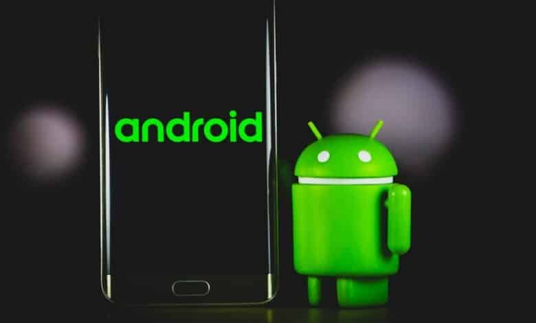 Android 16 hidden features shown on a modern smartphone with notification, privacy, and security icons